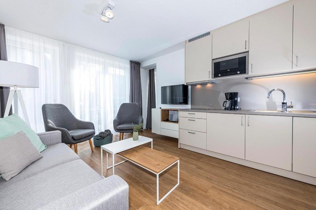 Apartmentvilla Anna See Apartmentvilla Anna See 1-17 Лангеог Екстериор снимка