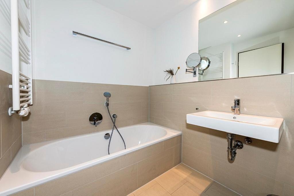 Apartmentvilla Anna See Apartmentvilla Anna See 1-17 Лангеог Екстериор снимка