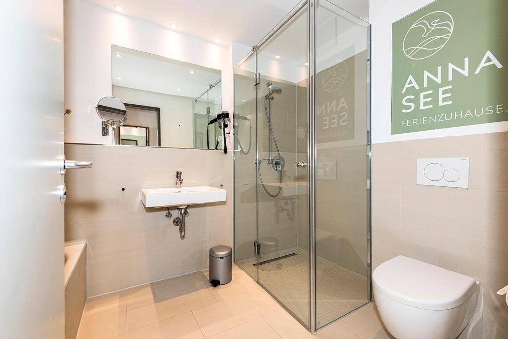 Apartmentvilla Anna See Apartmentvilla Anna See 1-17 Лангеог Екстериор снимка